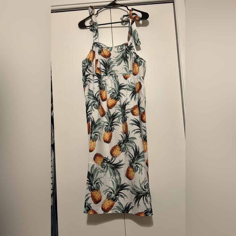 NWT Pineapple dress